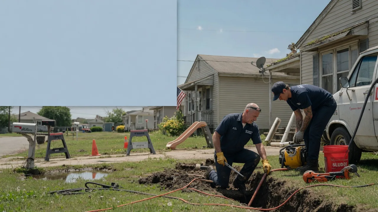 Emergency Plumber in Holy Cross, IA near me